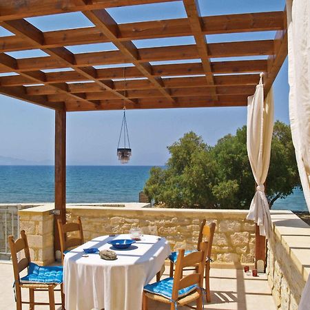 Azure Beach Kíssamos Dış mekan fotoğraf