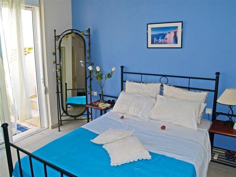 Azure Beach Kíssamos Dış mekan fotoğraf