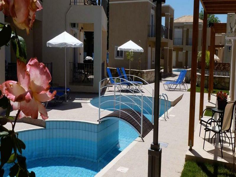 Azure Beach Kíssamos Dış mekan fotoğraf